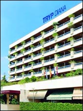 Tryp Diana Hotel Madrid, NextGen Day Spain, Europe