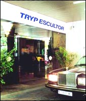 Tryp Escultor Hotel Madrid, NextGen Day Spain, Europe