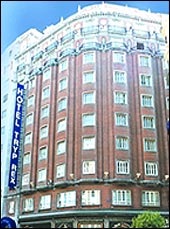 Tryp Rex Hotel Madrid, NextGen Day Spain, Europe