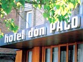 Don Paco Hotel Seville, NextGen Day Spain, Europe