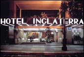 Inglaterra Hotel Seville, NextGen Day Spain, Europe