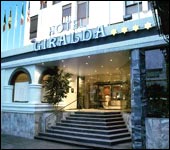 La Giralda Hotel Seville, NextGen Day Spain, Europe