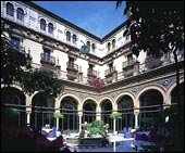 Westin Alfonso Xiii Hotel Seville, NextGen Day Spain, Europe