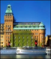 Radisson Sas Strand Hotel Stockholm, NextGen Day Sweden, Europe