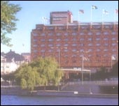 Sheraton Hotel Stockholm, NextGen Day Sweden, Europe