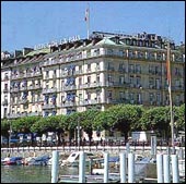 De La Paix Hotel Geneva, NextGen Day Switzerland, Europe