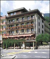 Central Wolter Hotel Grindelwald, NextGen Day Switzerland, Europe