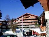 Eigerblick Hotel Grindelwald, NextGen Day Switzerland, Europe