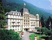 Beau Rivage Hotel Interlaken, NextGen Day Switzerland, Europe