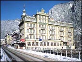 Central Continental Hotel Interlaken, NextGen Day Switzerland, Europe