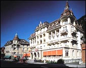 Royal St Georges Hotel Interlaken, NextGen Day Switzerland, Europe