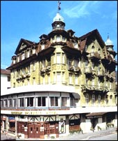 Splendid Hotel Interlaken, NextGen Day Switzerland, Europe