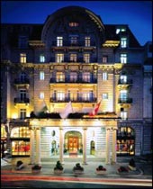 Palace Hotel Lausanne, NextGen Day Switzerland, Europe