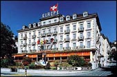 Grand Europe Hotel Lucerne, NextGen Day Switzerland, Europe