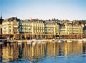 Grand National Hotel Lucerne, NextGen Day Switzerland, Europe