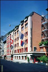 Rothaus Hotel Lucerne, NextGen Day Switzerland, Europe