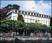 Splendide Royal Hotel Lugano, NextGen Day Switzerland, Europe