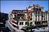 Helvetie Hotel Montreux, NextGen Day Switzerland, Europe