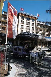 Grand Zermatterhof Hotel Zermatt, NextGen Day Switzerland, Europe