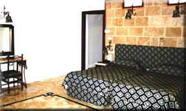 Accommodation: Al Wadi Hotel Syria