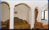 Accommodation: Fourat Cham Palace Syria