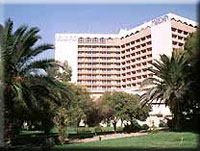 Hotelview: Le Meridien Hotel Syria