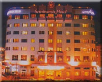 Hotelview: Semiramis Hotel Syria