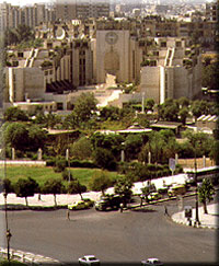 Hotelview: Sheraton Hotel and Towers Syria