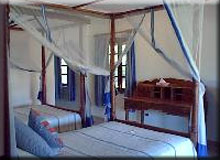 Accommodation: Bluebay Beach Resort Zanzibar Tanzania