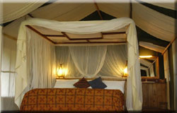 Accommodation: Fundu Lagoon Zanzibar Tanzania