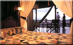 Accommodation: Kirawira Camp Serengeti Tanzania