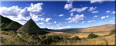 View: Klein's Camp Serengeti Tanzania