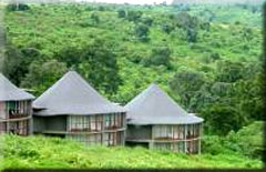 View: Ngorongoro Sopa Lodge Tanzania