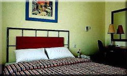 Accommodation: Protea Hotel Dar Es Salaam Apartments Tanzania