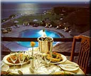 Dining: Sea Cliff Hotel Dar Es Salaam Tanzania