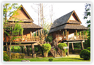 Baanklangdoi Hotel Resort & Spa Chiang Mai Facade