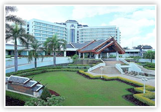 Dusit Island Resort Chiang Rai