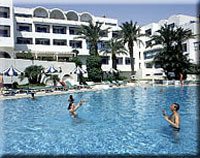 Hotelview: Abou Nawas Nejma Hotel Sousse Tunisia