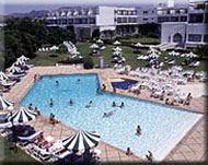 Hotelview: Abou Nawas Hammamet Tunisia