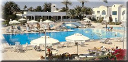 Hotelview: Dar El Manara Hotel Djerba Tunisia