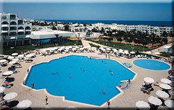 Hotelview: Melia El Mouradi Palace Hotel Tunisia