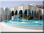 Pool: Hasdrubal Thalassa Hammamet Tunisia