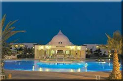 Hotelview: Hotel Occidental Hammamet Tunisia