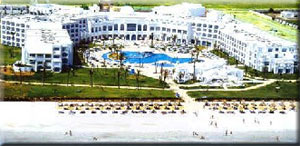 Hotelview: Melia Mahdia Palace Tunisia