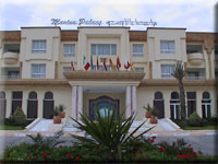 Hotelview: Marina Palace Hammamet Tunisia