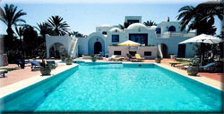 Hotelview: Residence Sultana Hotel Djerba Tunisia