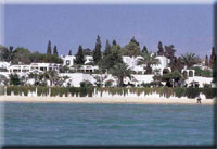 Hotelview: Sinbad Hotel Hammamet Tunisia