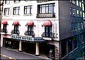 Dilson Hotel, Istanbul |  Turkey