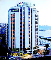 Konak Hotel, Izmir |  Turkey