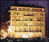 Pera Palas Hotel, Istanbul |  Turkey